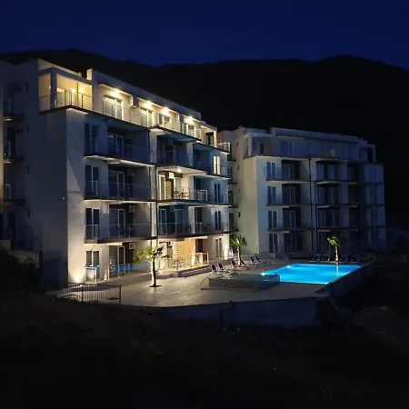Green Hill Penthouse Budva